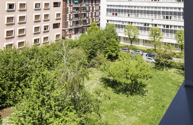 TONY'S PLACE BOLOGNA PANORAMA-SUITE MIT GARAGE