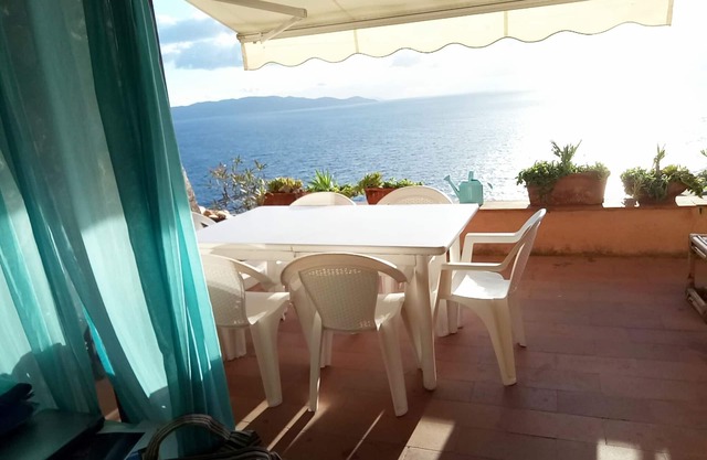 Ferienwohnung - Cala Piccola