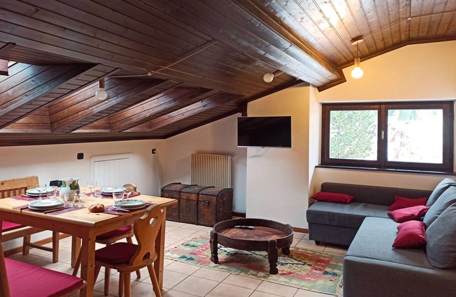 Ferienwohnung - Canazei