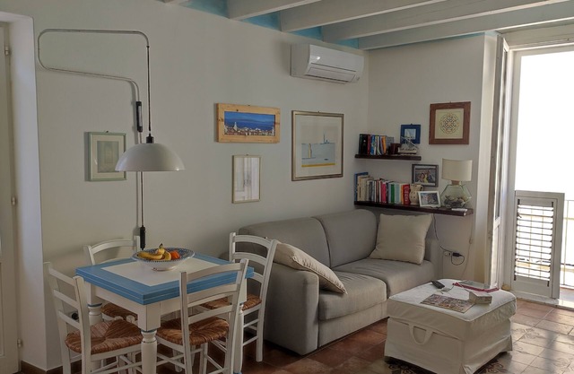 Ferienwohnung - Carloforte