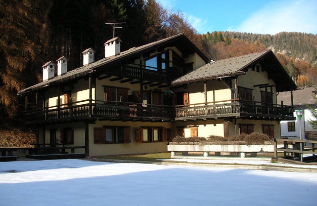 Ferienwohnung - Falcade