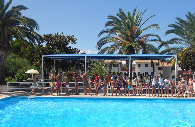 Ferienwohnung - Falerna Lido