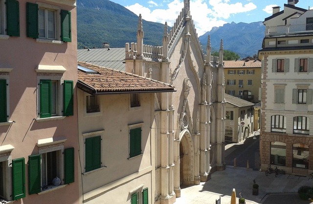 Ferienwohnung - Trento