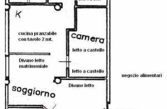 Ferienwohnung - Cervinia