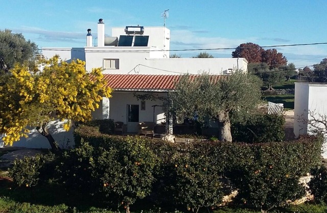 Ferienwohnung - Locorotondo