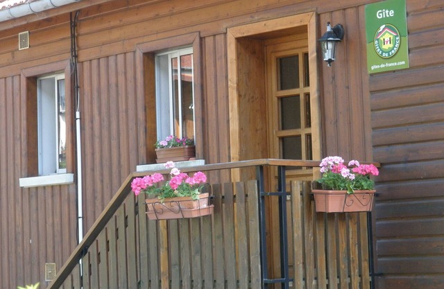 Ferienwohnung - LA BRESSE