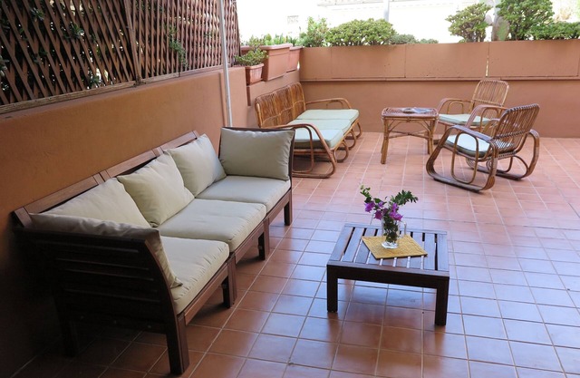 PATIO 30 MQ- Haus mit 6 PLACES