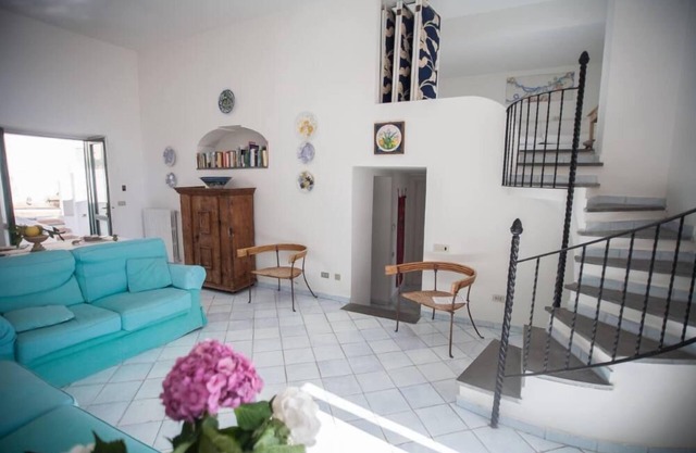Ferienwohnung - Atrani