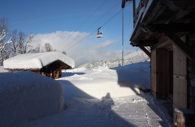 Apartment/ Flat - Megève