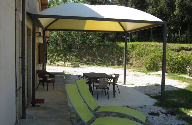 Ferienwohnung - Monterubbiano