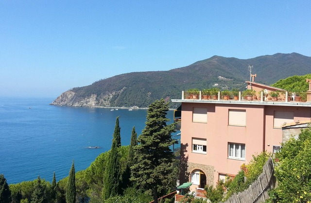Ferienwohnung - Moneglia