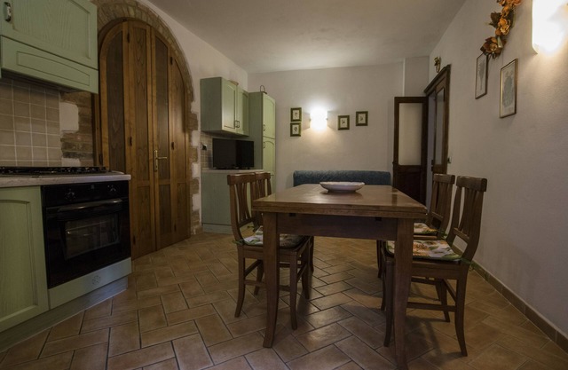 Ferienwohnung - Monticiano