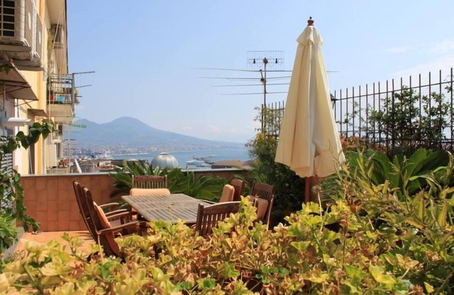 Ferienwohnung - Napoli