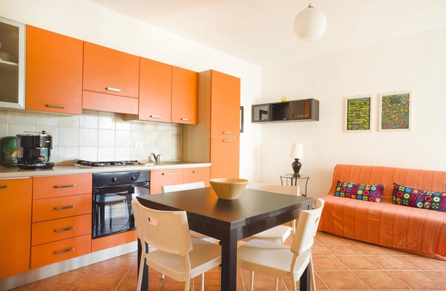 Ferienwohnung - Orosei