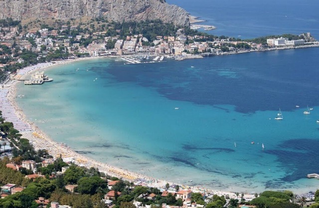 Ferienwohnung - Palermo