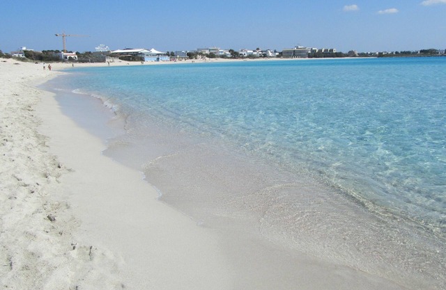 Ferienwohnung - PORTO CESAREO-S.ISIDORO