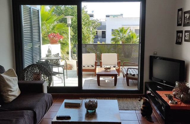 Ferienwohnung - Rodalquilar