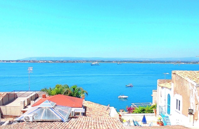 Ferienwohnung - Siracusa