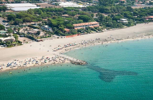 Ferienwohnung - Terracina