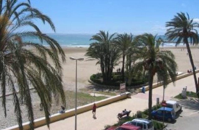 Ferienwohnung - Torreblanca
