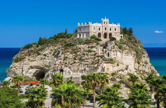 Ferienwohnung - Tropea