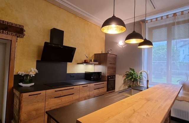 Ferienwohnung - Ventron