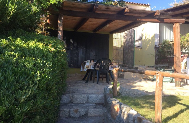 Ferienwohnung - Villasimius - porto Sa Ruxi