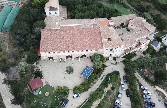Apartment für zwei Personen in einer Masseria