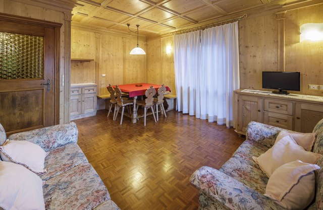 Appartement für 8 Personen 10 km von Cortina d'Ampezzo