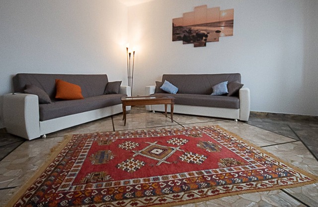 Apartment für Familien oder Gruppen von Freunden