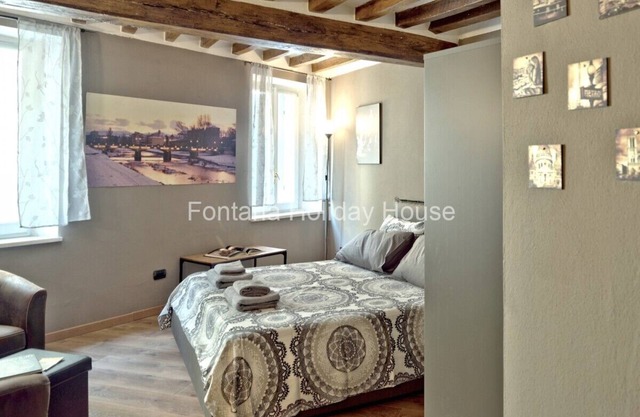Ferienwohnung Fontana Ferienhaus in Parma