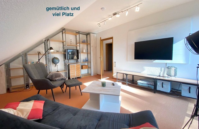 Ferienwohnung/App. für 2 Gäste mit 62m² in Wendtorf (148236)