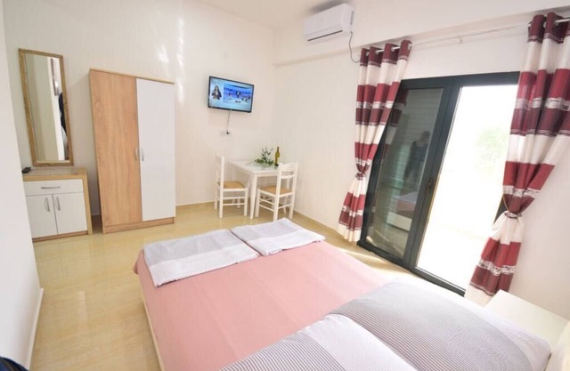 Apartment für 2 Gäste mit Meerblick in Herceg Novi