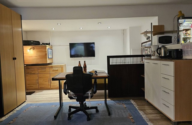 Ferienwohnung/App. für 2 Gäste mit 33m² in Berlin (80030)