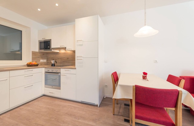 Ferienwohnung für 2 P. im Herzen der Dolomiten-direkt in Welschnofen-Rosengarten