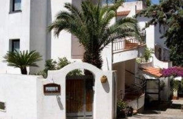 Wohnung für 4 Personen in einer Residenz im Zentrum von Ischia Porto