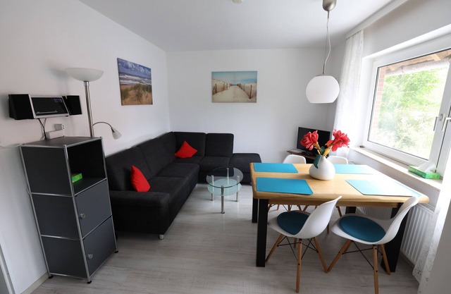 Ferienwohnung für 4 Pers., top Lage auf Langeoog