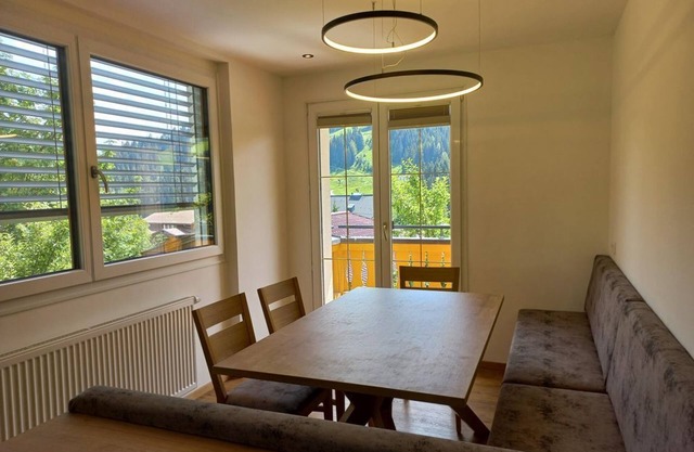 Appartement für 4 Personen mit 2 Schlafzimmern - Frühstückspension Wagrain