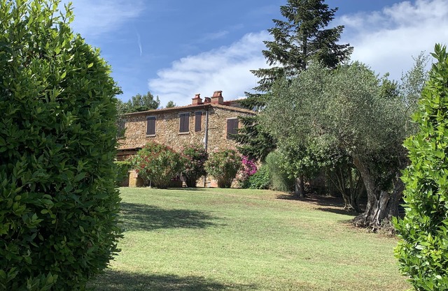 FeWo 3 in der Maremma für 6 Personen