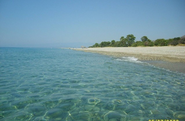 Apartment for 6 people, near Caulonia, very close to the sea,