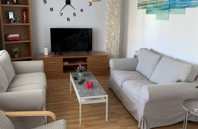 Apartment 4 personen, nur 15 minuten vom meer entfernt.