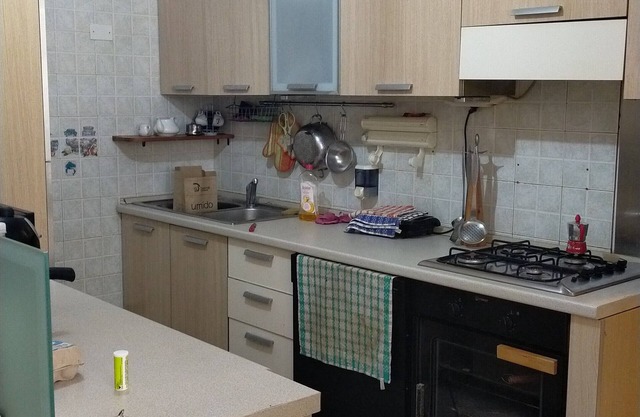 Apartment. for a visit to the city of Rovereto and surrounding areas.