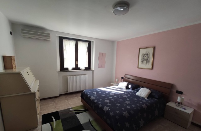 Apartment für Geschäftsreisen und Studium mit großem Garten und Veranda