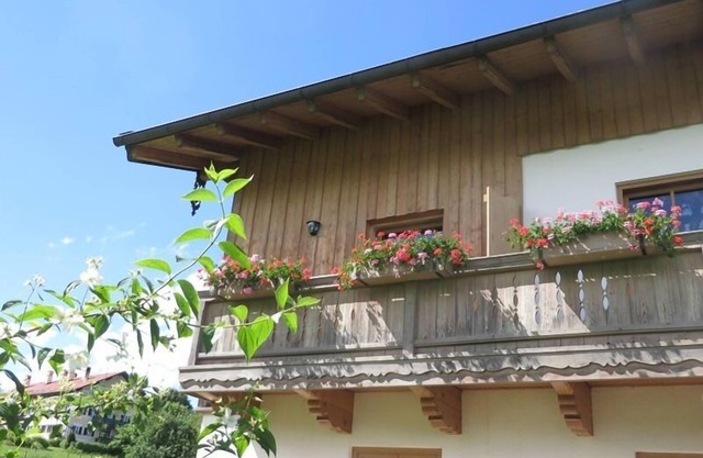 Ferienwohnung für 2 Pers. mit sep. Schlafbereich, Balkon, 45qm, 4Sterne