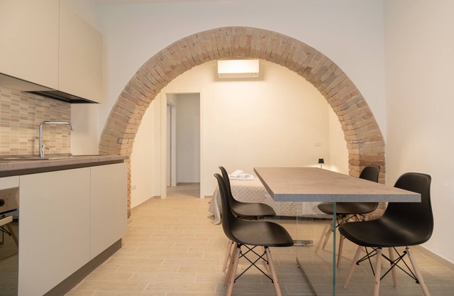 Apartment for four people in Bastia Umbra near Umbriafiere and Assisi