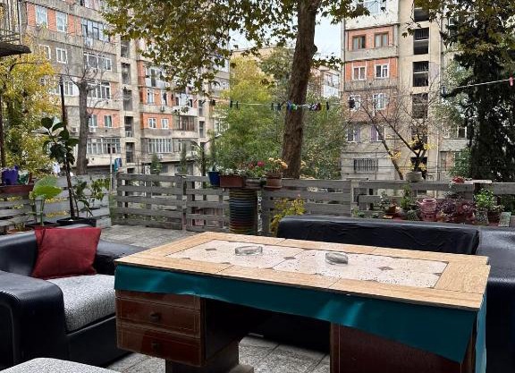 Apartment for rent in Tbilisi, Saburtalo