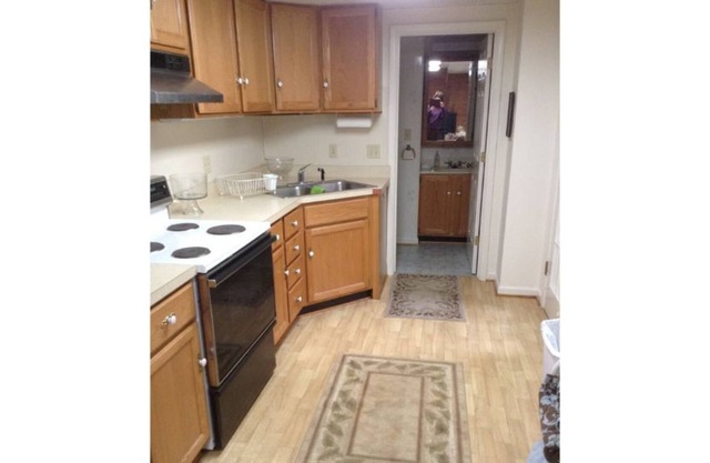 Apartment for your own use on a horse farm surrounded by open land