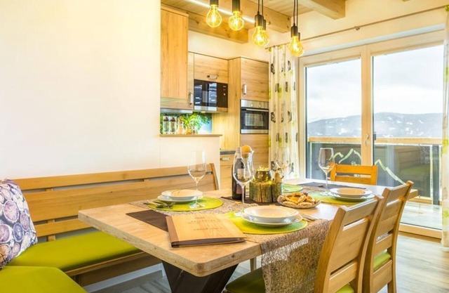 Appartement Wald/Fewo, Dusche, WC, 2 Schlafräume - Ferienwohnungen Praschhof