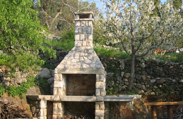 Ferienwohnung Forna - free parking: A2(2+2) - Cres, Insel Cres, Kroatien