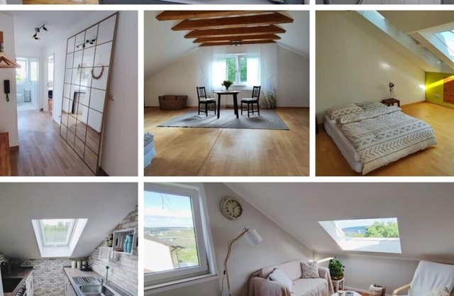 Ferienwohnung "Festungsblick"